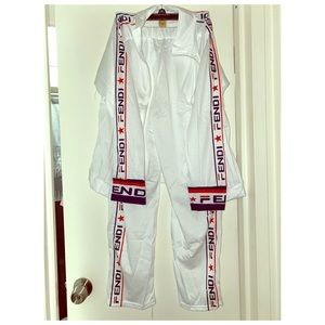 fendi sweatsuit womens